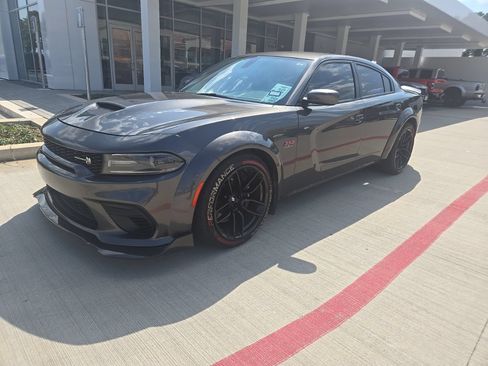 Used 2020 Dodge Charger Scat Pack RWD image 1