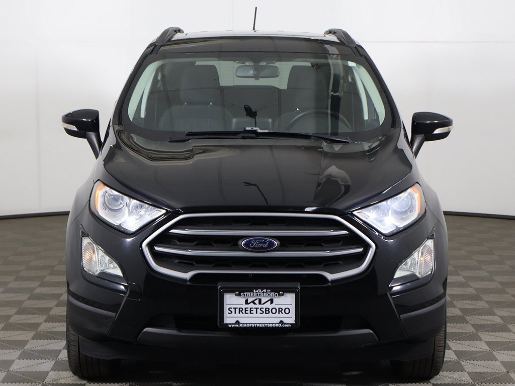 Used 2020 Ford EcoSport SE w/ SE Convenience Package AWD/4WD image 11