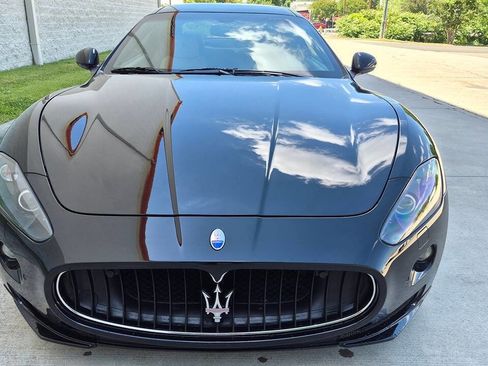 Used 2012 Maserati GranTurismo S RWD image 10