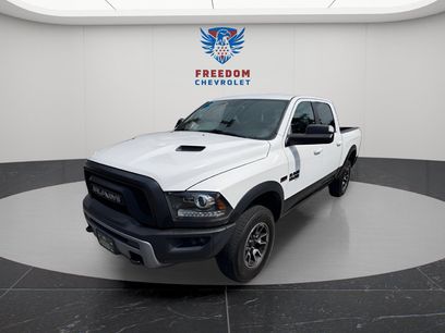 Used 2017 RAM 1500 Rebel w/ Luxury Group