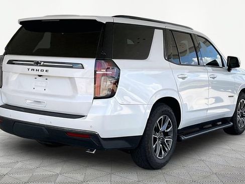 Used 2022 Chevrolet Tahoe Z71 w/ Z71 Off-Road Package AWD/4WD image 5