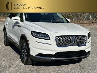 Certified 2023 Lincoln Nautilus AWD w/ Premium Package