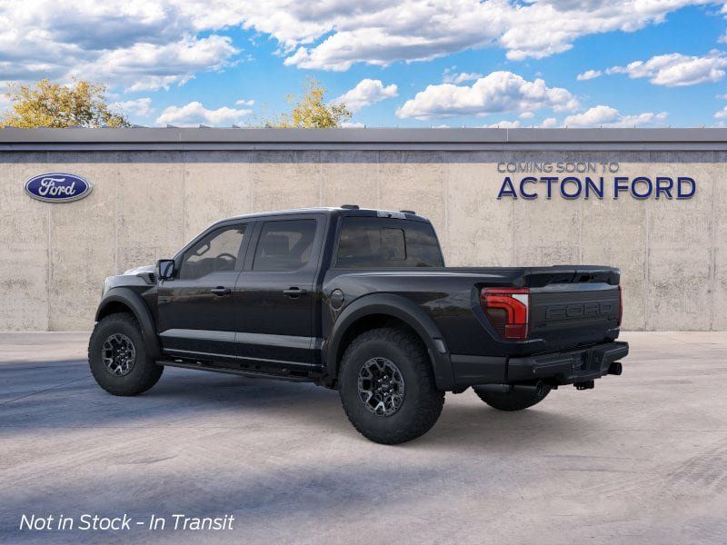 New 2026 Ford F150 Raptor AWD/4WD image 4
