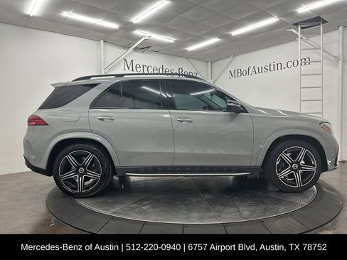 Used 2024 Mercedes-Benz GLE 350 4MATIC image 9