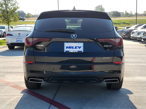 Certified 2026 Acura MDX A-Spec AWD/4WD image 4