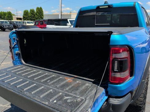 Used 2024 RAM 1500 TRX w/ TRX Level 2 Equipment Group AWD/4WD image 37