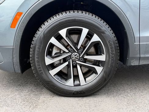 Used 2022 Volkswagen Tiguan S AWD/4WD image 22