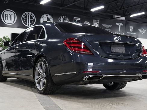 Used 2018 Mercedes-Benz S 450 Sedan image 4