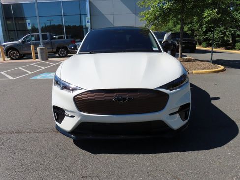 New 2025 Ford Mustang Mach-E GT w/ Bronze Appearance Package image 3