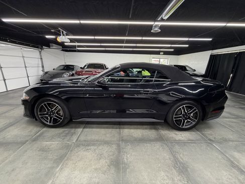 Used 2023 Ford Mustang Premium image 3