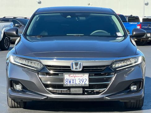 Used 2021 Honda Accord EX image 10