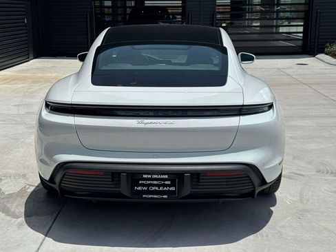 Used 2025 Porsche Taycan 4S AWD/4WD image 13