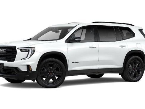 New 2026 GMC Acadia Elevation w/ Black Edition AWD/4WD image 2