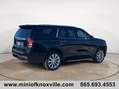 Used 2024 Chevrolet Tahoe Premier