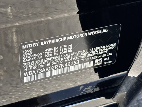 Used 2024 BMW 228i xDrive Gran Coupe AWD/4WD image 32