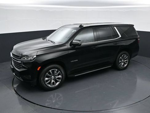 Used 2023 Chevrolet Tahoe LT w/ LT Signature Plus Package AWD/4WD image 32