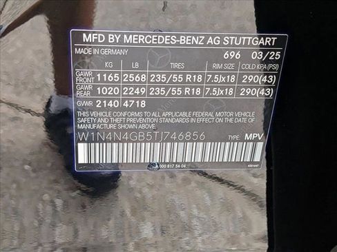 Certified 2026 Mercedes-Benz GLA 250 image 23