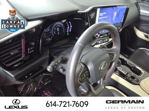 Certified 2023 Lexus NX 350h AWD image 16
