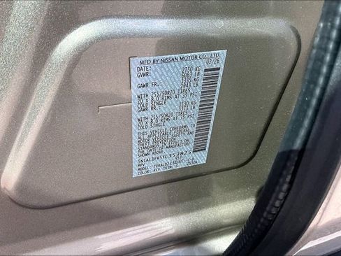 New 2026 INFINITI QX60 Luxe image 36