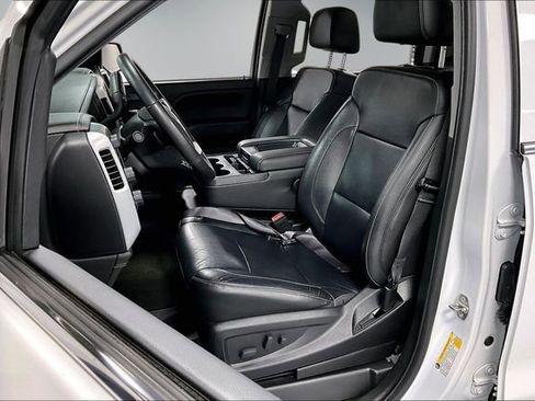 Used 2018 GMC Sierra 1500 SLT w/ SLT Premium Package AWD/4WD image 20