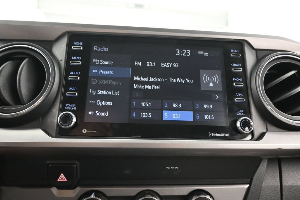 Used 2021 Toyota Tacoma SR5 w/ SR5 Appearance Package (SM) RWD image 23