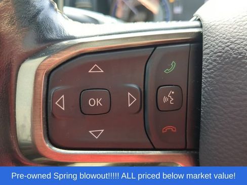 Used 2020 RAM 1500 Limited AWD/4WD image 27
