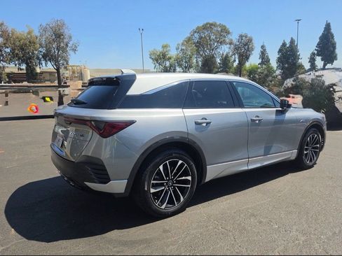 Used 2024 Acura ZDX A-Spec RWD image 2