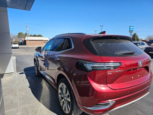 Used 2023 Buick Envision Avenir AWD/4WD image 5