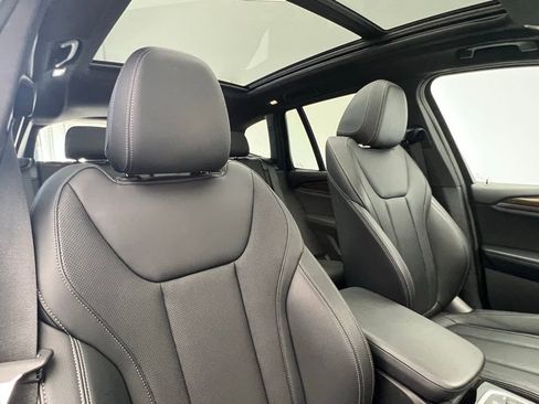 Certified 2023 BMW X3 sDrive30i w/ Premium Package RWD image 7