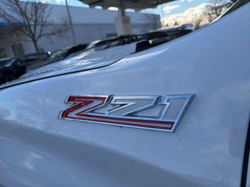 New 2026 Chevrolet Silverado 1500 LT Trail Boss w/ LT Trail Boss Premium Package AWD/4WD image 49