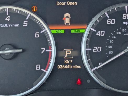 Used 2018 Acura RDX AWD w/ Advance Package image 31