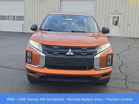 Used 2024 Mitsubishi Outlander Sport LE image 2