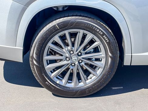 New 2026 Lexus TX 350 FWD image 10