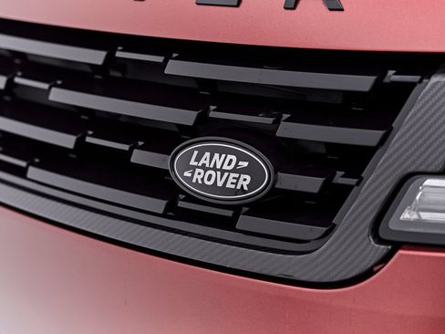 Used 2025 Land Rover Range Rover Sport SV Edition Two AWD/4WD image 21