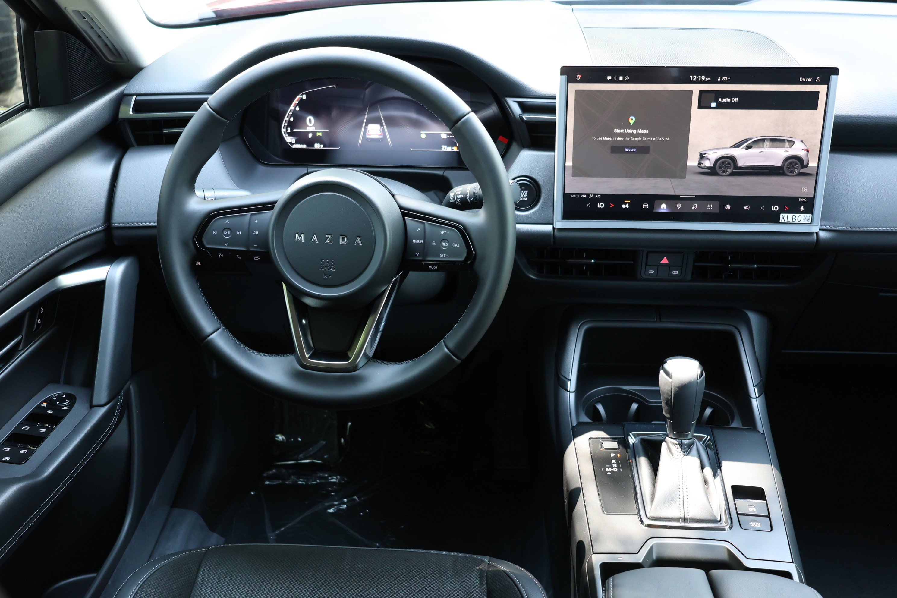 New 2026 MAZDA CX-5 Select AWD/4WD image 19
