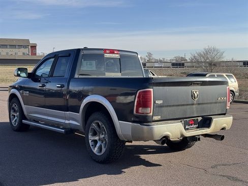 Used 2013 RAM 1500 Laramie w/ Protection Group image 6
