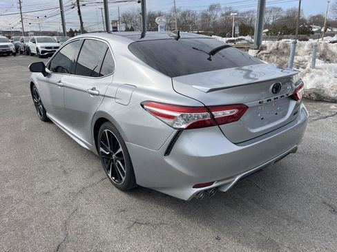 Used 2020 Toyota Camry XSE w/ Navigation Package image 5