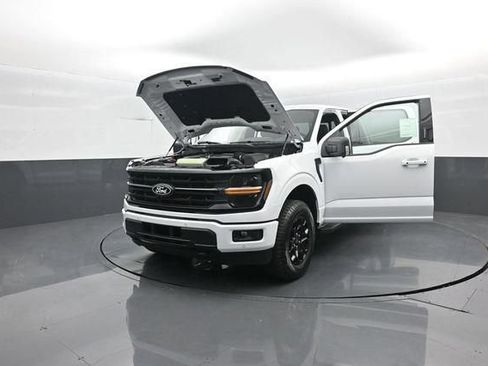 New 2026 Ford F150 XLT w/ Equipment Group 302A MID AWD/4WD image 22