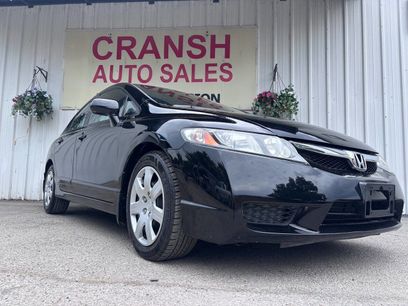 Used 2009 Honda Civic LX