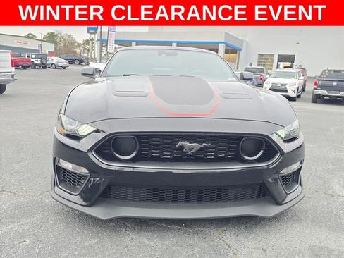 Used 2021 Ford Mustang Mach 1 image 11