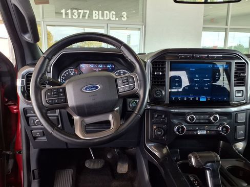 Used 2021 Ford F150 XLT w/ Equipment Group 302A High AWD/4WD image 18