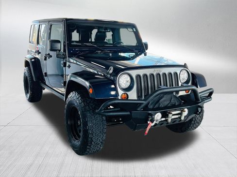 Used 2013 Jeep Wrangler Unlimited Sport AWD/4WD image 4