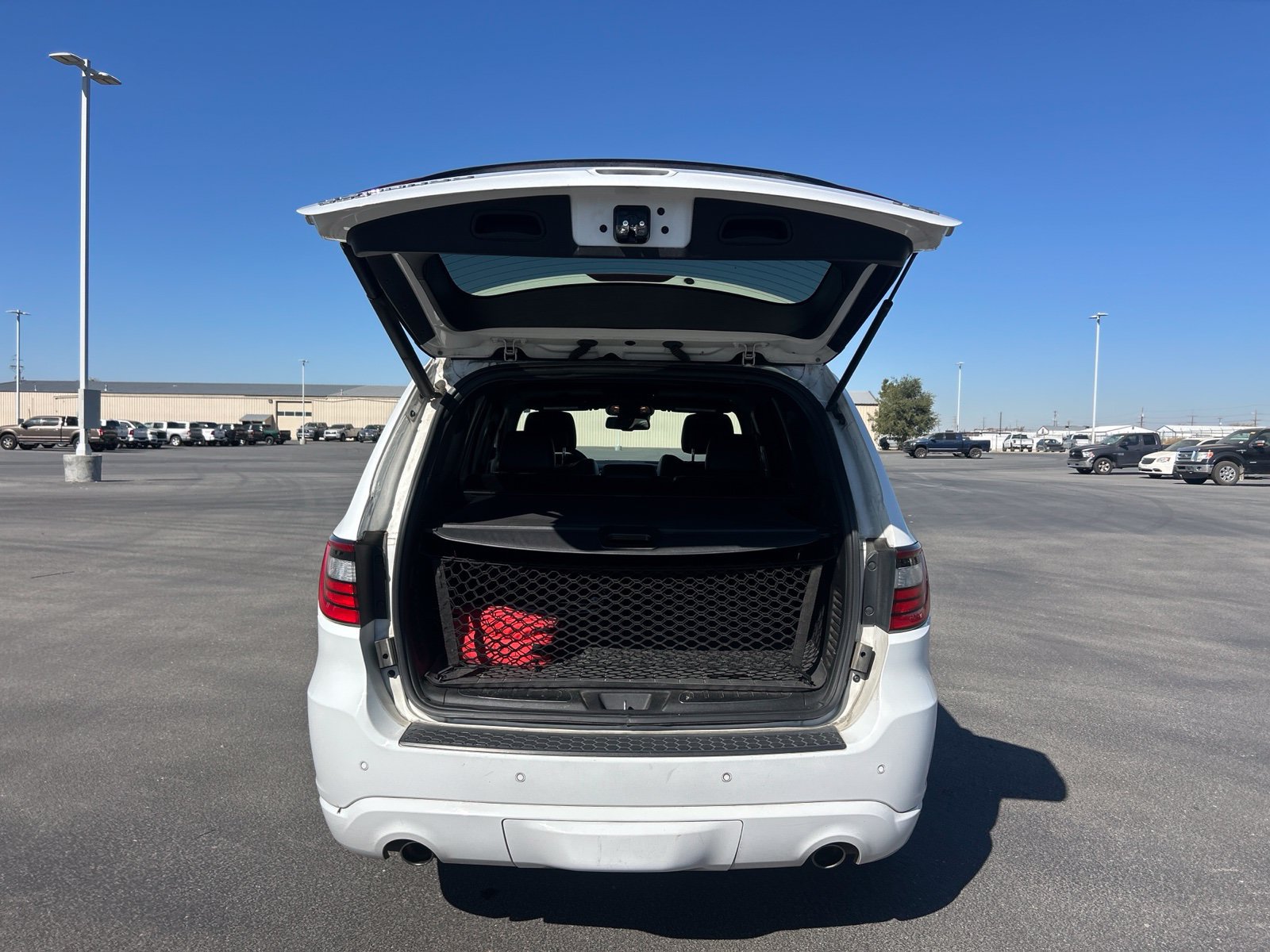 Used 2014 Dodge Durango R/T w/ Technology Group AWD/4WD image 11