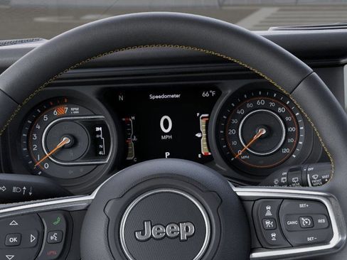 New 2026 Jeep Wrangler Sahara image 17