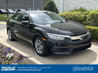 Certified 2018 Honda Civic LX