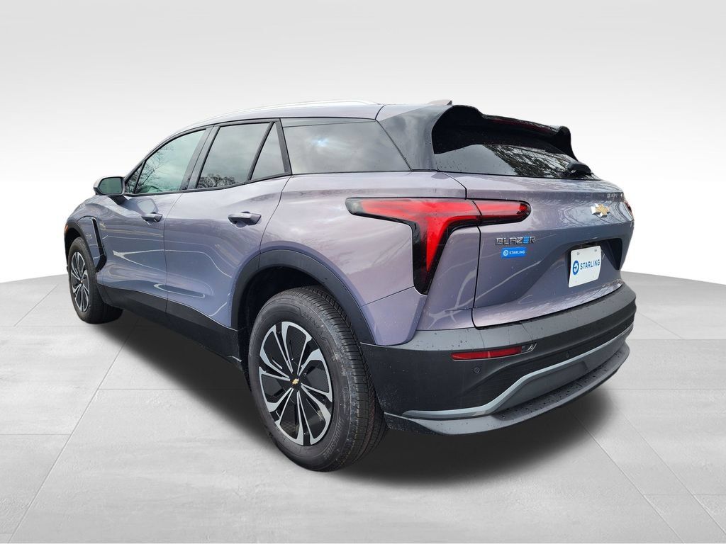 New 2025 Chevrolet Blazer EV LT AWD/4WD image 5