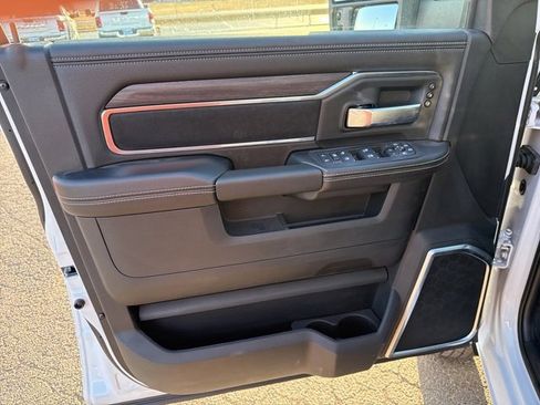 New 2026 RAM 3500 Laramie w/ Towing Technology Group image 26