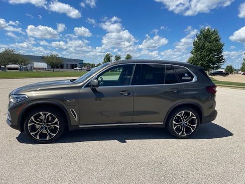 Used 2023 BMW X5 xDrive45e w/ Executive Package AWD/4WD image 5