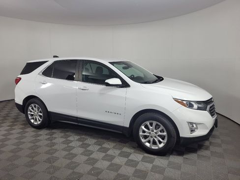 Used 2021 Chevrolet Equinox LT FWD image 11