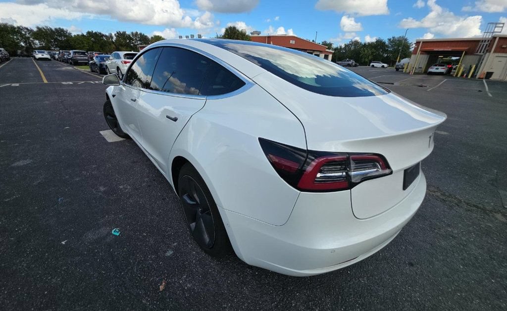 Used 2020 Tesla Model 3 Standard Range Plus RWD image 4